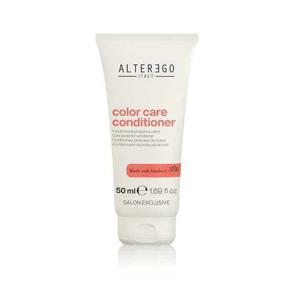 Conditionneur cheveux colorés : Color care conditioner Alter Ego 200ml